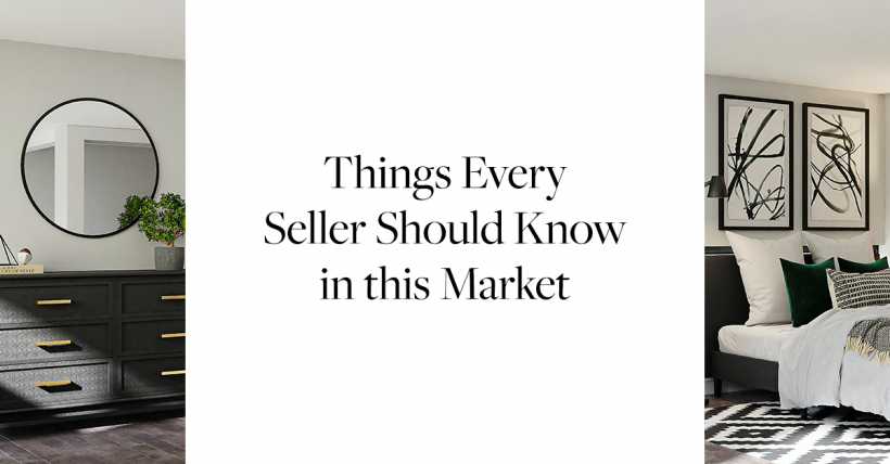 What to Know When Selling in a Hot Real Estate Market